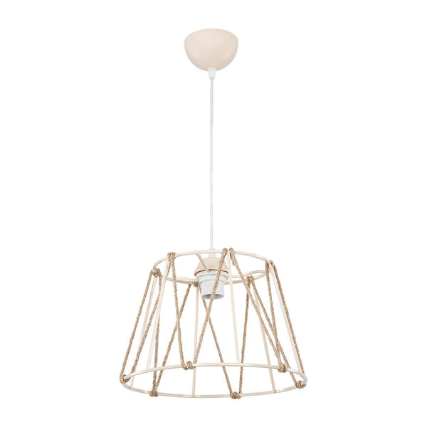 Lampa wisząca Halifax E27 w różnych kolorach [lux.pro]