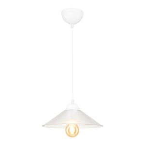 Lampa wisząca Hereford E27 w różnych kolorach [lux.pro]