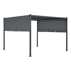 Pergola Fortaleza w różnych kolorach i rozmiarach Kolory i rozmiary [en.casa]