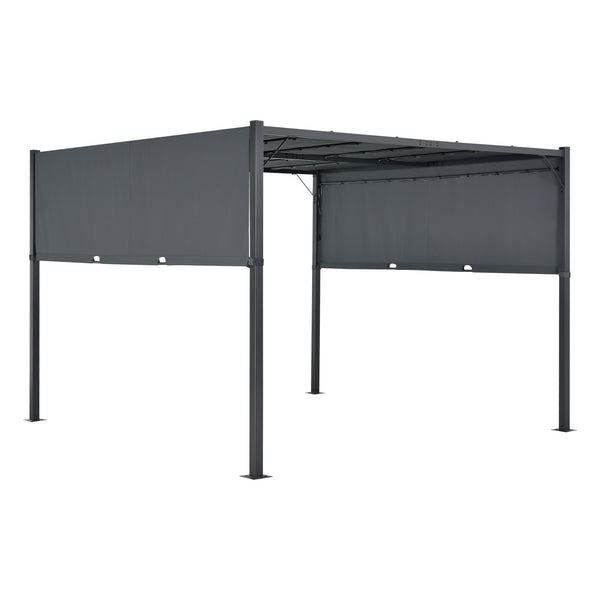 Pergola Fortaleza w różnych kolorach i rozmiarach Kolory i rozmiary [en.casa]