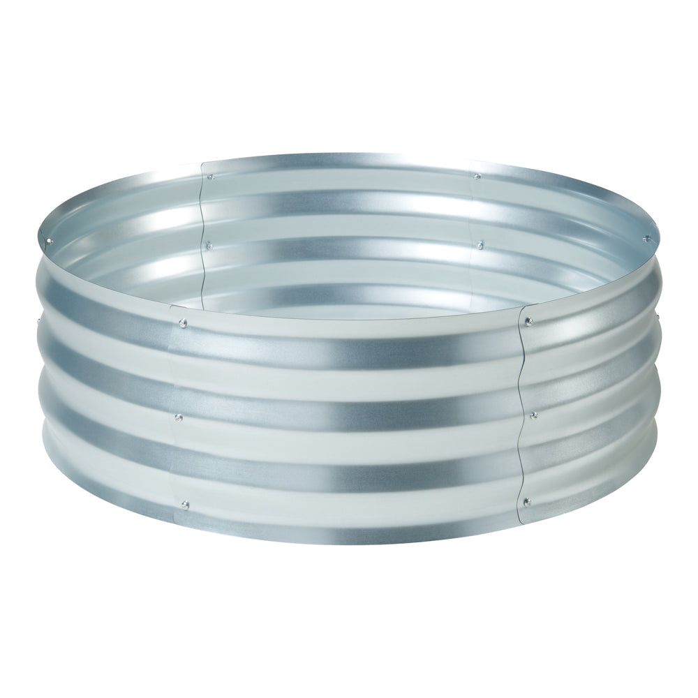 Stalowy kwietnik Andrano [casa.pro]