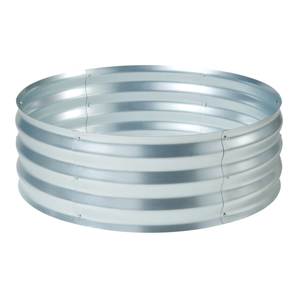 Stalowy kwietnik Andrano [casa.pro]