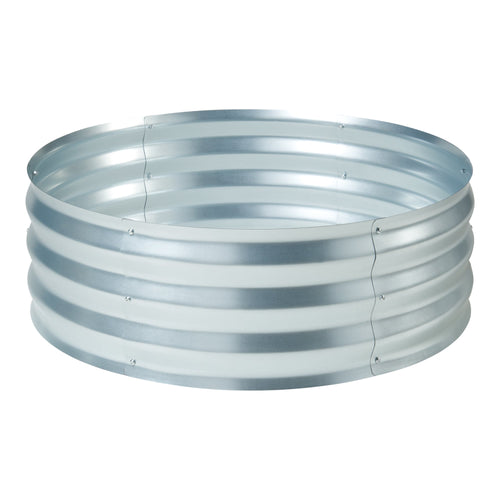 Stalowy kwietnik Andrano [casa.pro]