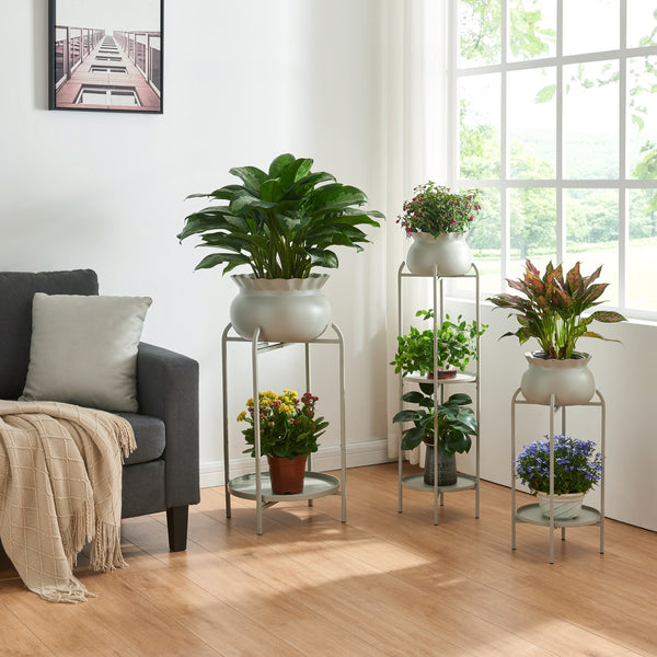 Stojak na kwiaty Altena [en.casa]