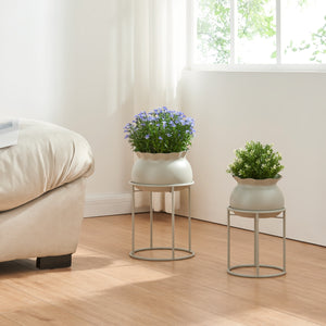 Stoisko z kwiatami Assen [en.casa]