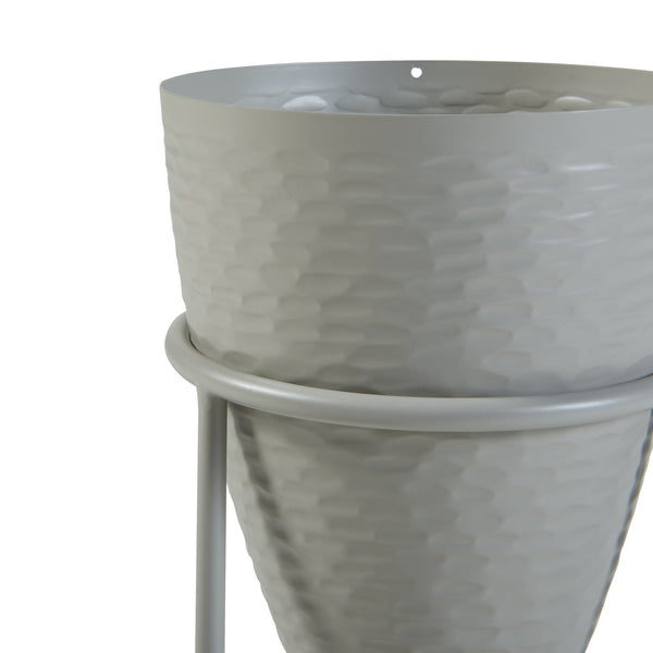 Stojak na kwiaty Asten 40,5x16 cm [en.casa]