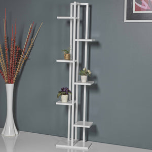 Pflanzregal Somero 150x34x21cm versch. Farben [en.casa] - premiumXL