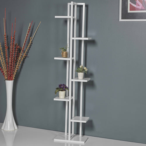 Pflanzregal Somero 150x34x21cm versch. Farben [en.casa] - premiumXL