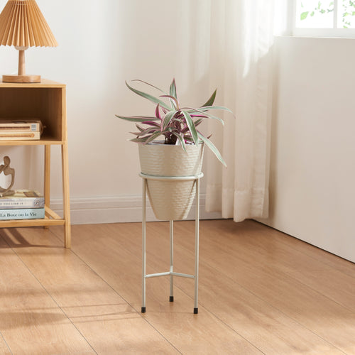 Blumenständer Asten 40,5x16 cm [en.casa] - premiumXL