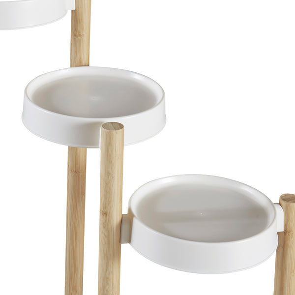 Stojak na rośliny Sastamala [en.casa]