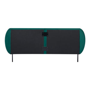 Łóżko tapicerowane Porvoo [en.casa]