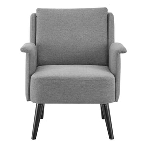 Fotel tapicerowany Edling w różnych kolorach [en.casa]