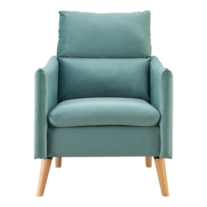 Fotel Eitting w różnych kolorach kolory [en.casa]