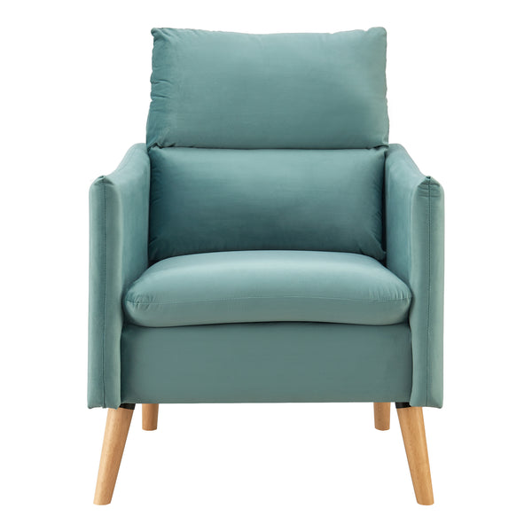 Fotel Eitting w różnych kolorach kolory [en.casa]