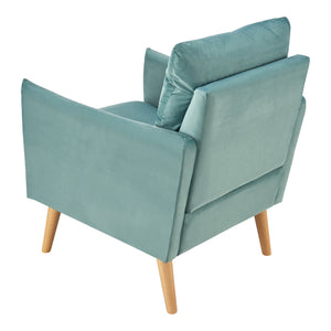 Fotel Eitting w różnych kolorach kolory [en.casa]