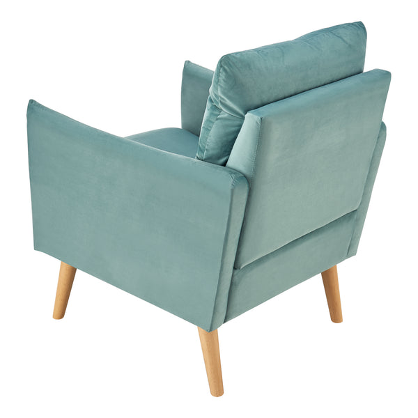 Fotel Eitting w różnych kolorach kolory [en.casa]