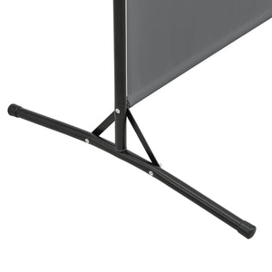 Parawan Teruel 3-częściowy 260x176 cm różne kolory en.casa