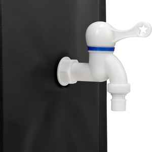 Beczka na deszczówkę w różnych rozmiarach rozmiary casa.pro