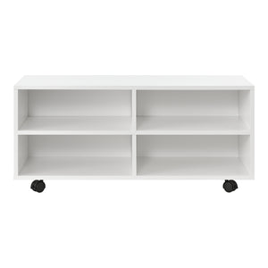 Mobilna szafka niska Gränne 90x35x41cm różne kolory [en.casa]