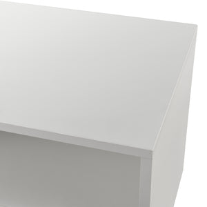 Mobilna szafka niska Gränne 90x35x41cm różne kolory [en.casa]