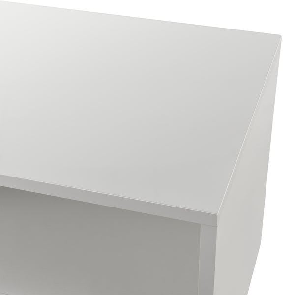 Mobilna szafka niska Gränne 90x35x41cm różne kolory [en.casa]