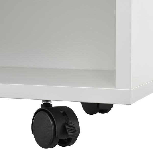 Mobilna szafka niska Gränne 90x35x41cm różne kolory [en.casa]