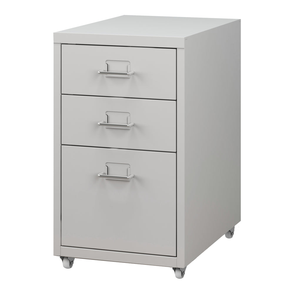 Rollcontainer Kökar mit 3 Schubladen [en.casa] - premiumXL