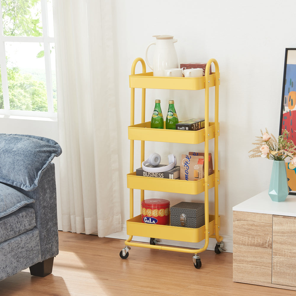 Wózek kuchenny Pyhäntä [en.casa]