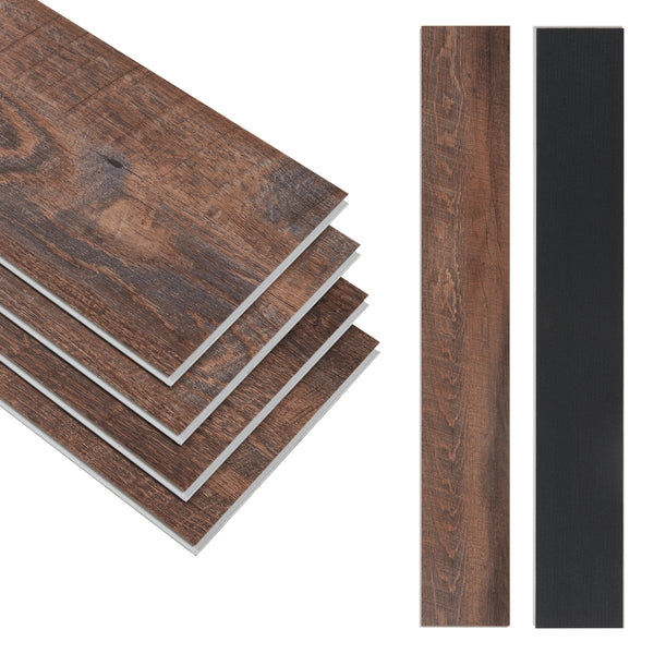 SPC click floor Okapirg deski dekoracyjne 122 x 18 cm [NEU.HOLZ]