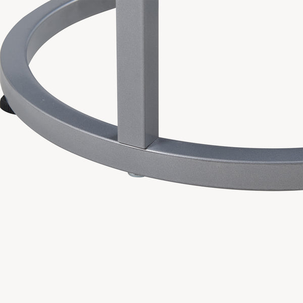 Zestaw 3 stolików Bornholm w różnych kolorach. kolory [en.casa]