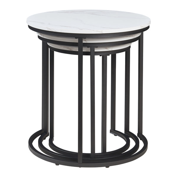 3-częściowy stolik kawowy Ulricehamn [en.casa]