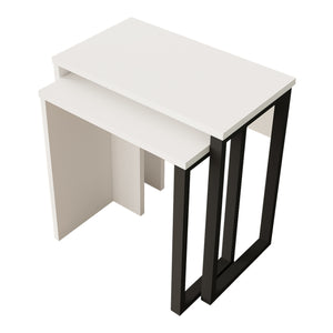 Stolik kawowy Vesanto zestaw 2 [en.casa]