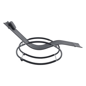 Leżak bujany Almaluez 120 kg różne kolory Colours en.casa