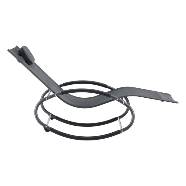 Leżak bujany Almaluez 120 kg różne kolory Colours en.casa