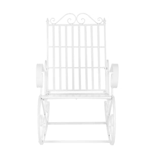 Fotel bujany Geraldton 92 x 59 x 90c m różne kolory kolory en.casa