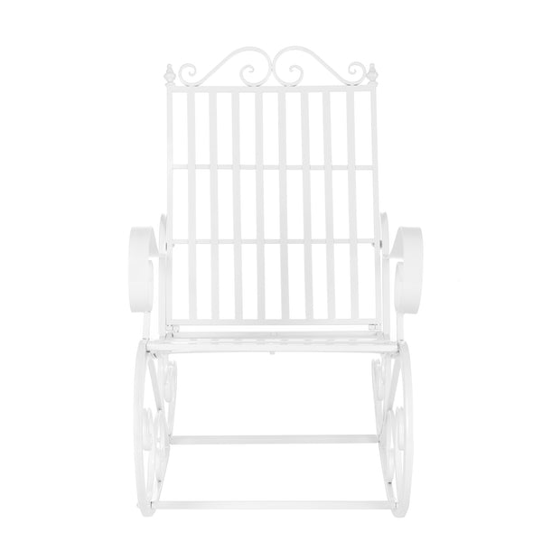 Fotel bujany Geraldton 92 x 59 x 90c m różne kolory kolory en.casa