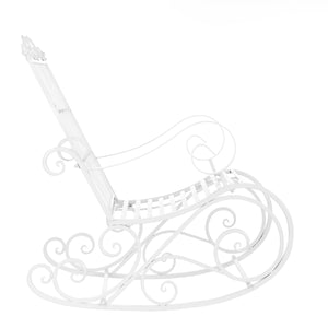 Fotel bujany Geraldton 92 x 59 x 90c m różne kolory kolory en.casa