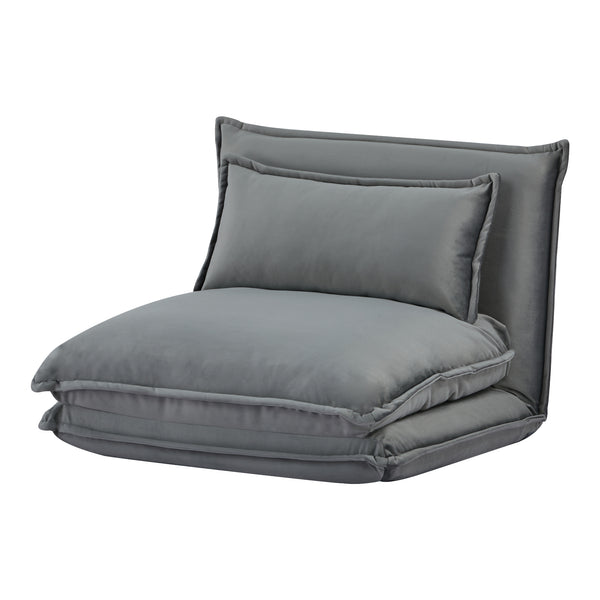 Fotel do spania Umeå 59x85,5x67 cm [en.casa]