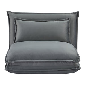 Fotel do spania Umeå 59x85,5x67 cm [en.casa]