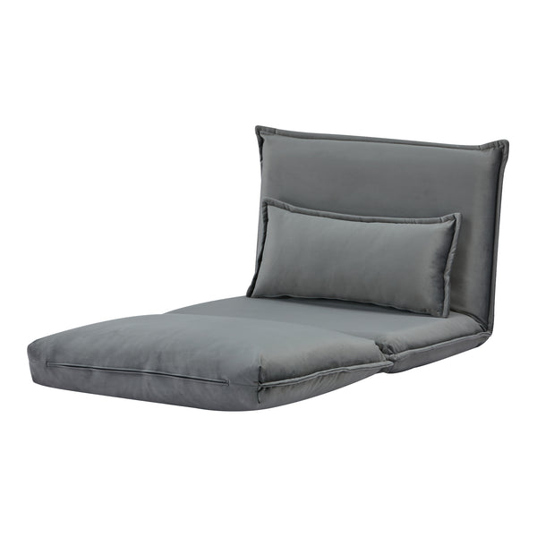 Fotel do spania Umeå 59x85,5x67 cm [en.casa]