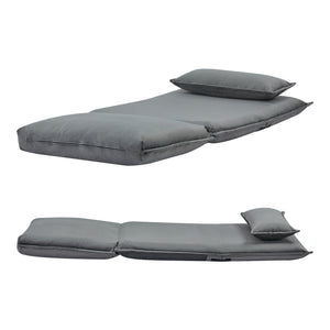 Fotel do spania Umeå 59x85,5x67 cm [en.casa]