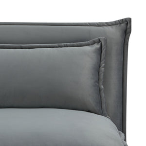 Fotel do spania Umeå 59x85,5x67 cm [en.casa]