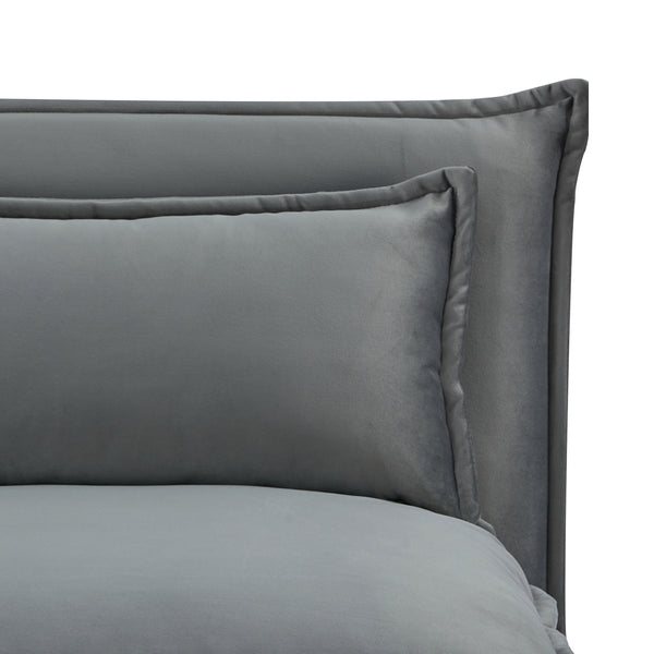 Fotel do spania Umeå 59x85,5x67 cm [en.casa]