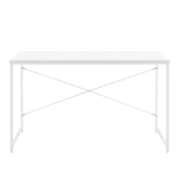 Biurko Røros 120x60x72 cm Biurko komputerowe o wyglądzie dębu en.casa