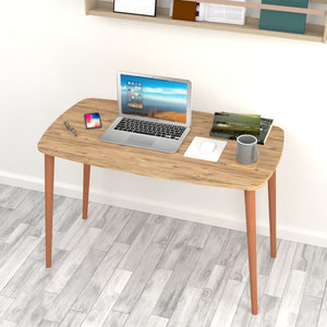 Biurko Kongsberg 70x105x60cm w różnych kolorach [en.casa]