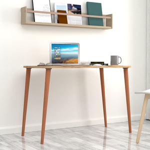 Biurko Kongsberg 70x105x60cm w różnych kolorach [en.casa]