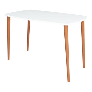 Biurko Kongsberg 70x105x60cm w różnych kolorach kolory [en.casa]