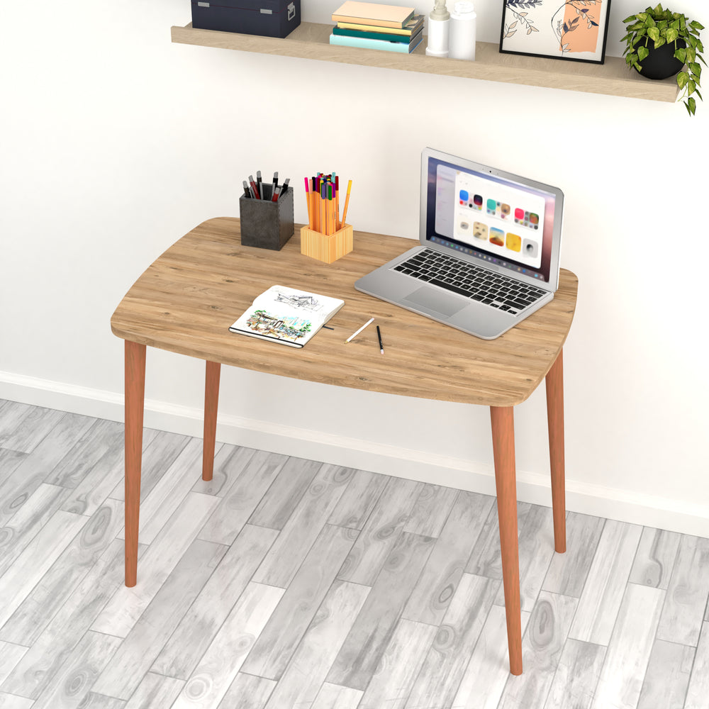 Biurko Kongsberg 70x90x60cm w różnych kolorach [en.casa]