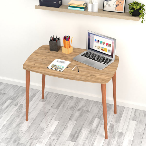 Biurko Kongsberg 70x90x60cm w różnych kolorach [en.casa]