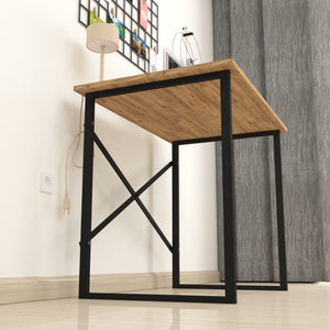 Biurko Tjeldsund 74x90x60 cm w różnych kolorach. kolory [en.casa]